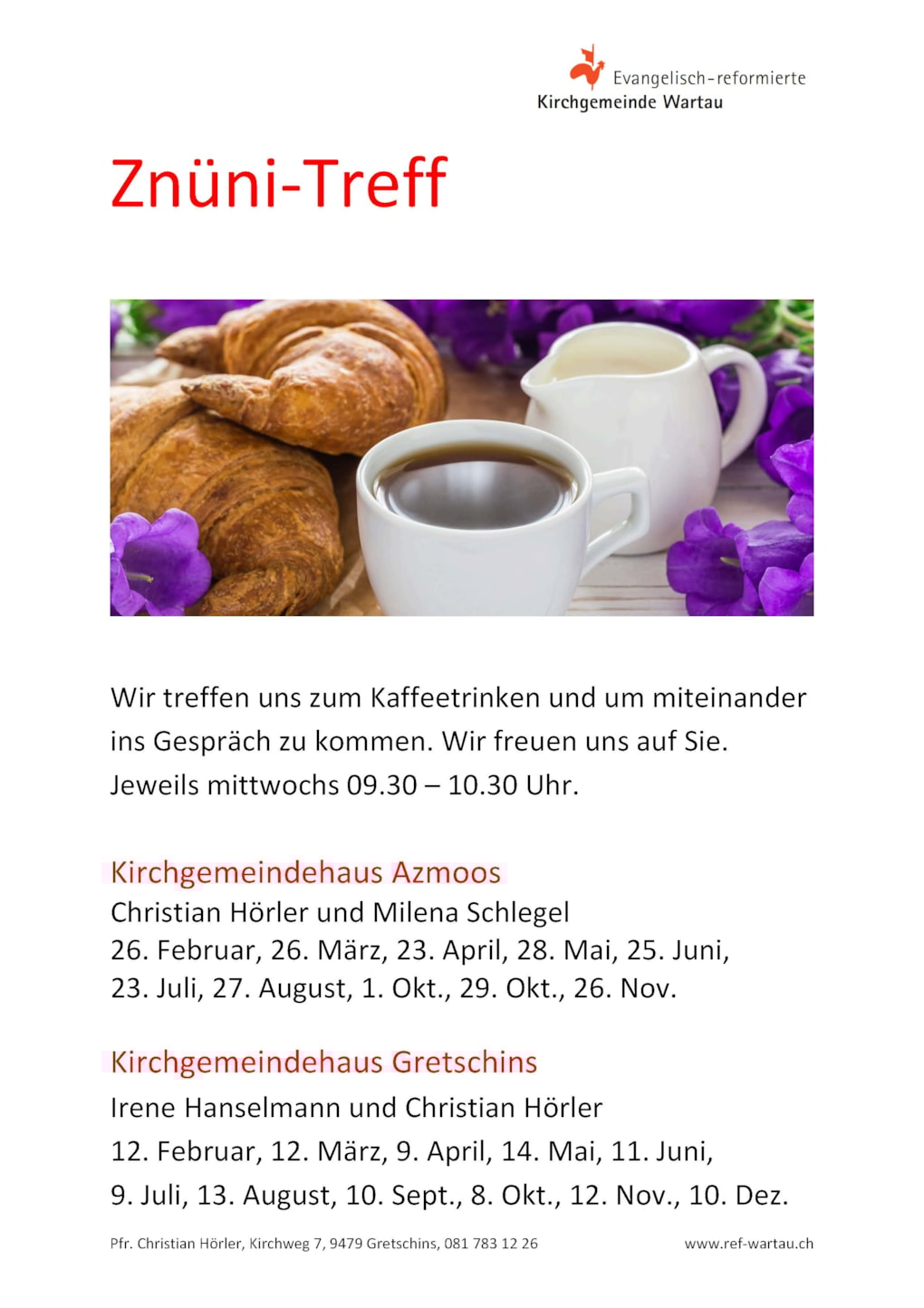 Znünitreff